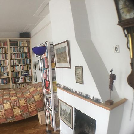 Apartamento Pied A Terre Oostersingel Umcg Groninga Exterior foto