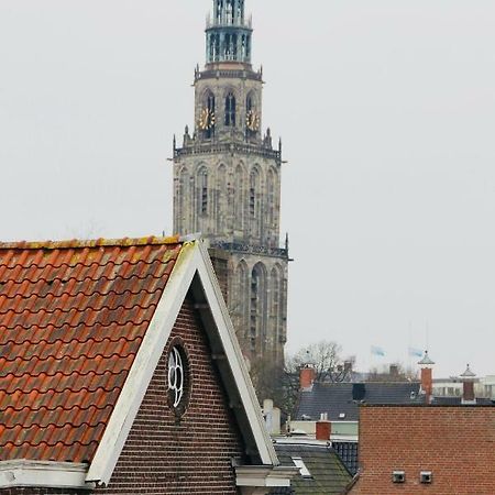 Apartamento Pied A Terre Oostersingel Umcg Groninga Exterior foto