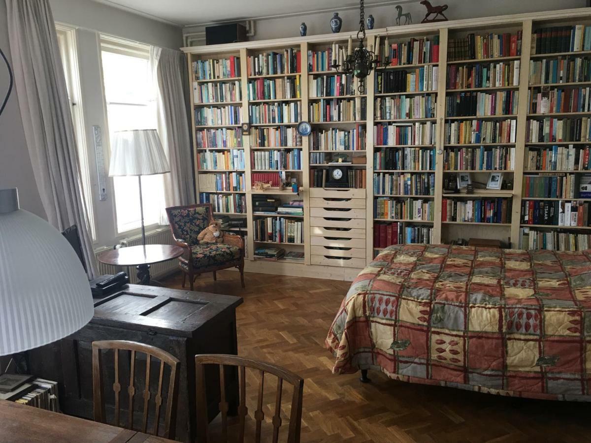 Apartamento Pied A Terre Oostersingel Umcg Groninga Exterior foto